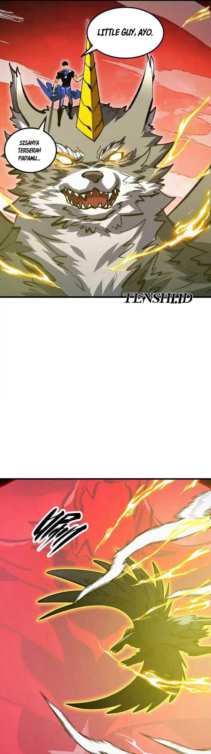 Rise From The Rubble Chapter 317 Gambar 5