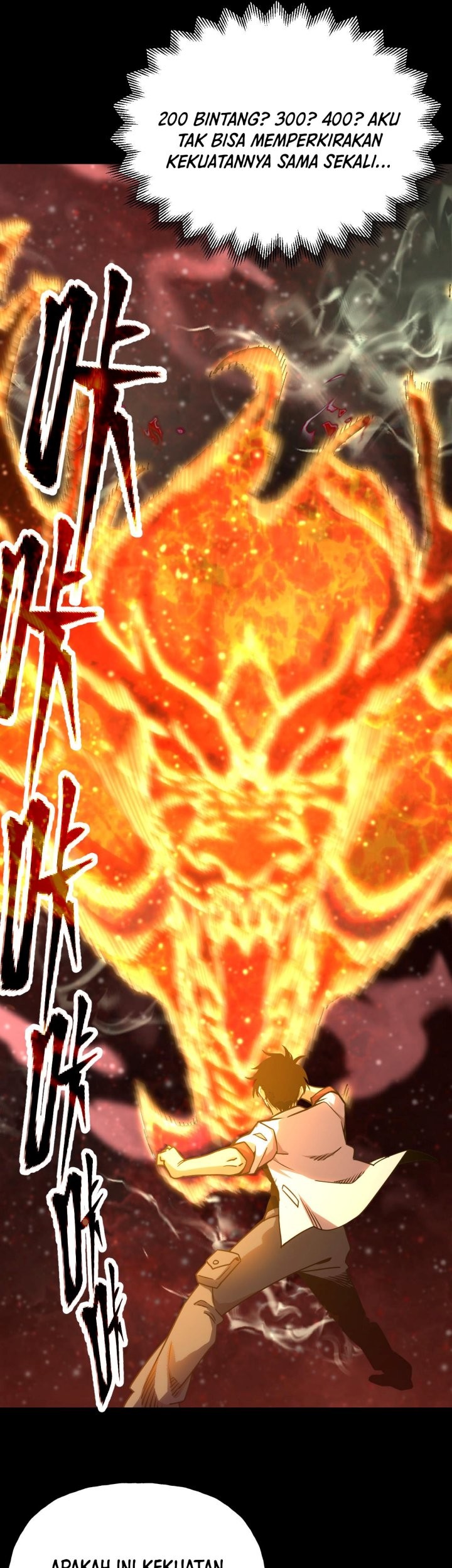 Apex Future Martial Arts Chapter 180 Gambar 18