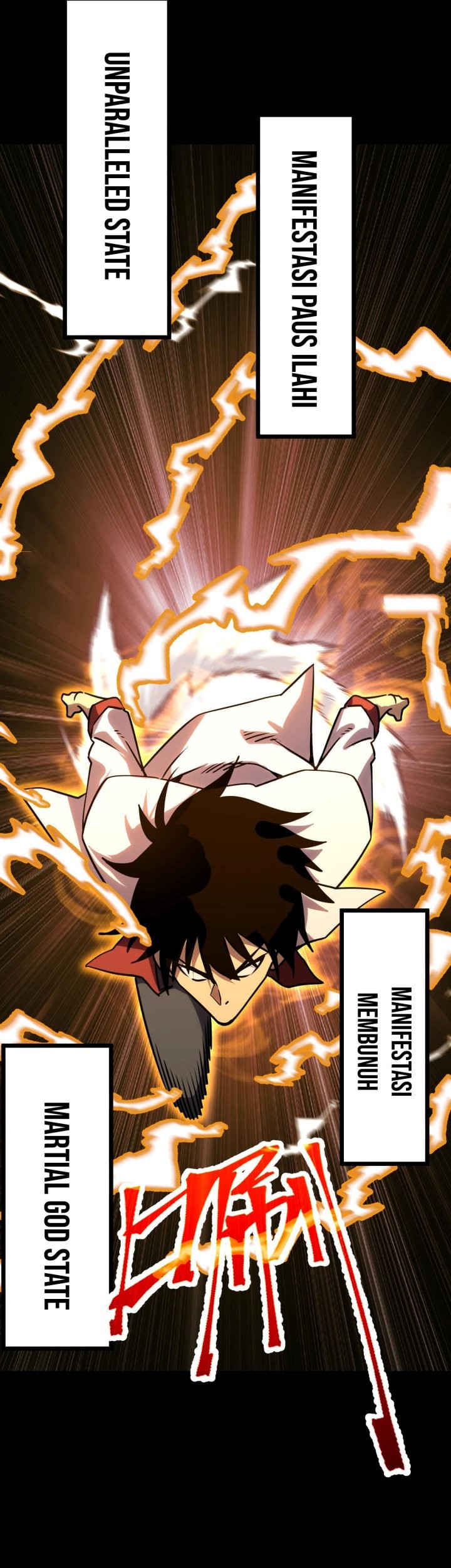Apex Future Martial Arts Chapter 180 Gambar 20