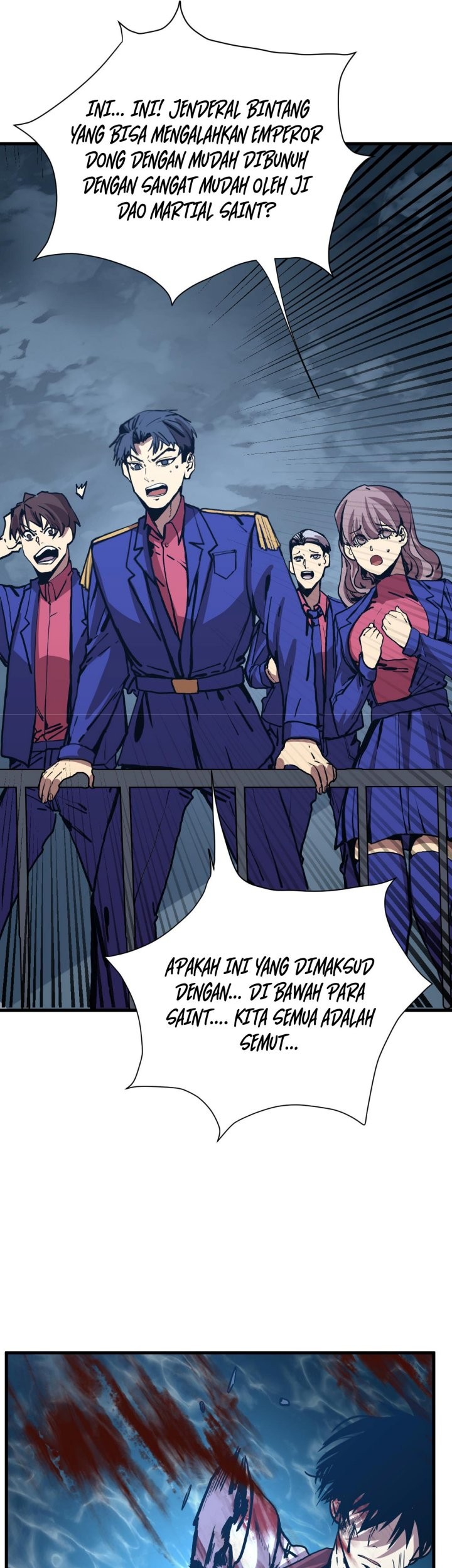 Apex Future Martial Arts Chapter 180 Gambar 28