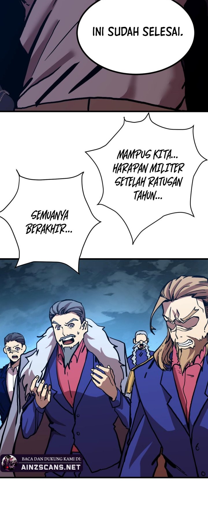 Apex Future Martial Arts Chapter 180 Gambar 32