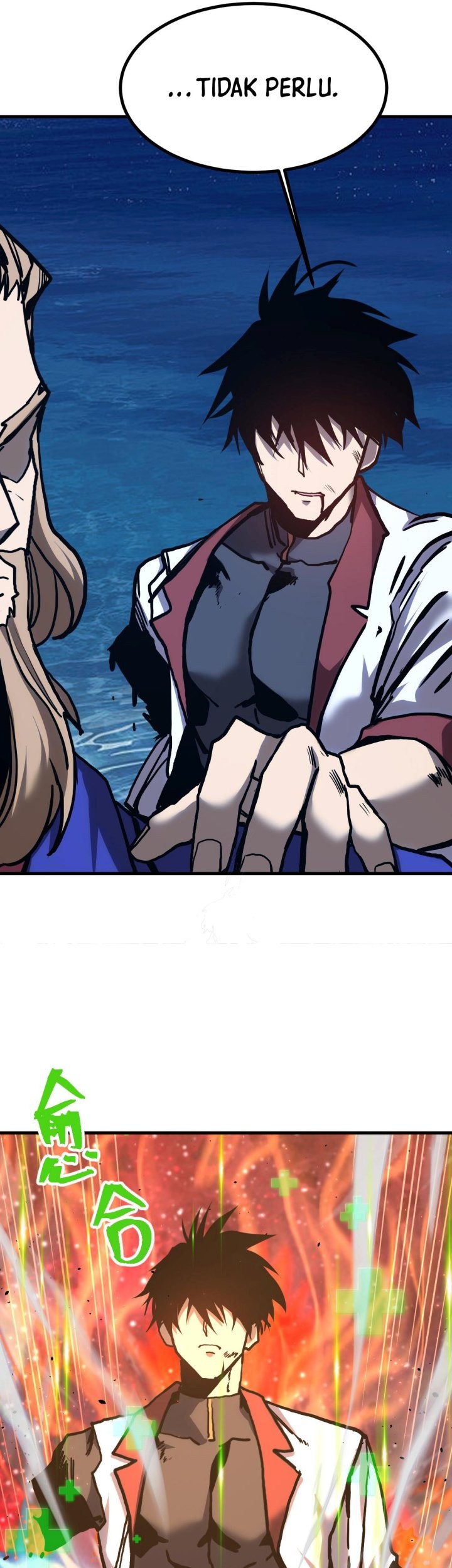 Apex Future Martial Arts Chapter 180 Gambar 43