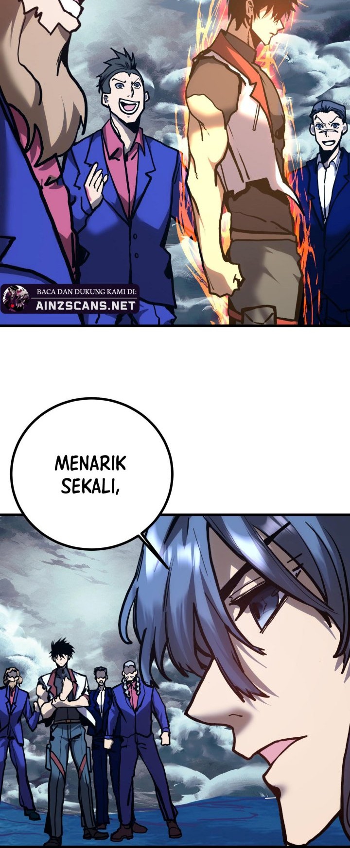 Apex Future Martial Arts Chapter 180 Gambar 46