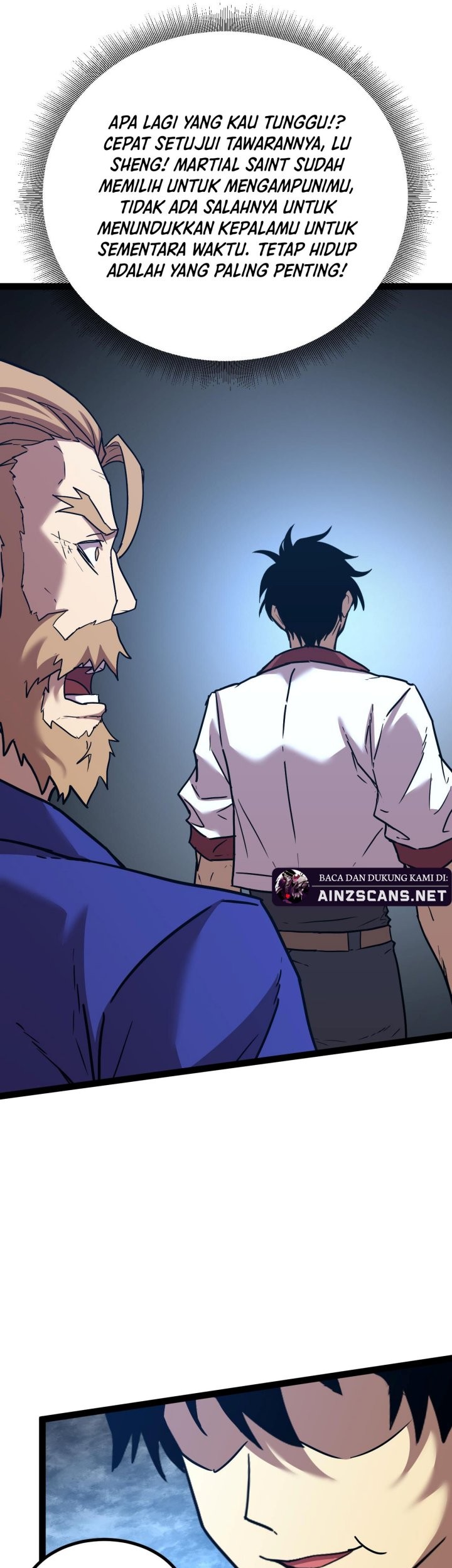 Apex Future Martial Arts Chapter 180 Gambar 49