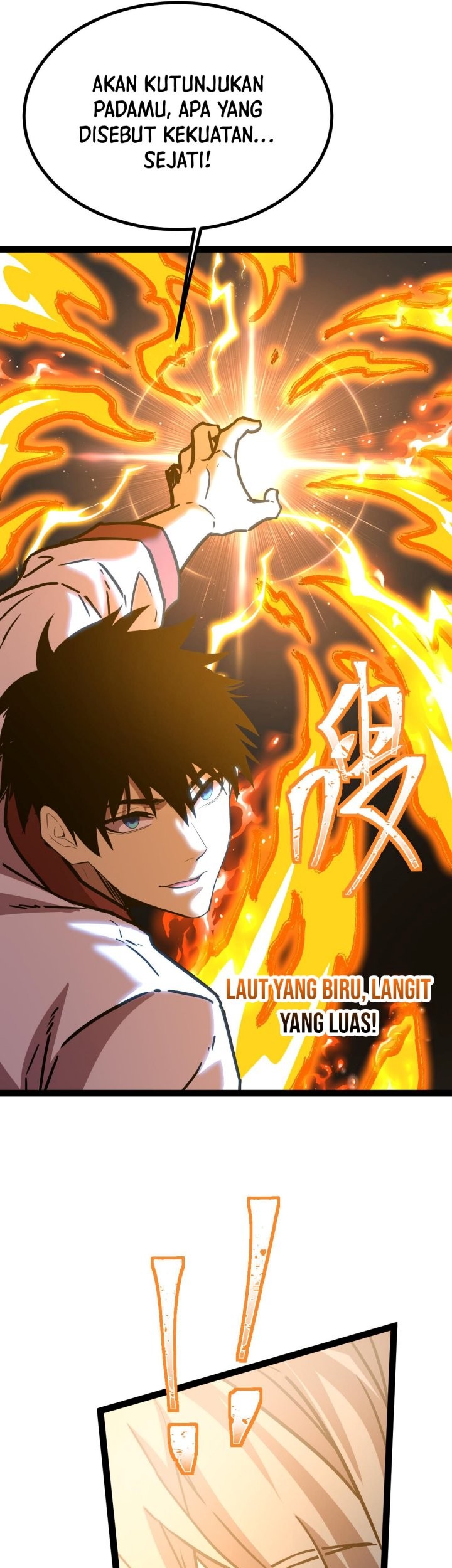 Apex Future Martial Arts Chapter 180 Gambar 51