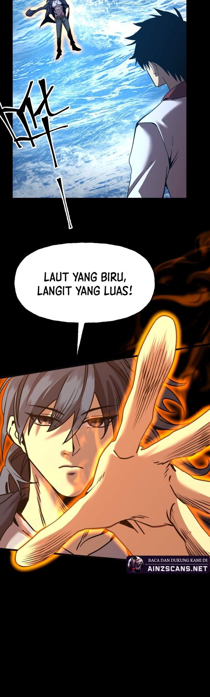 Apex Future Martial Arts Chapter 180 Gambar 5