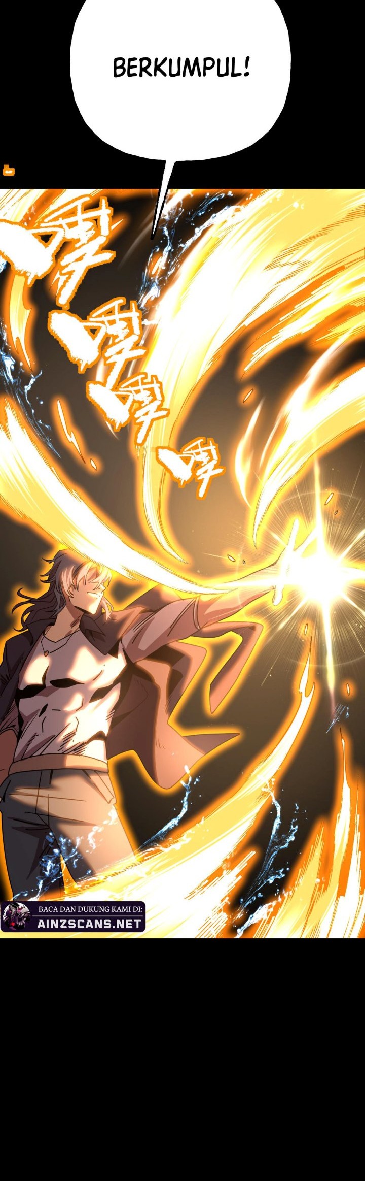 Apex Future Martial Arts Chapter 180 Gambar 9