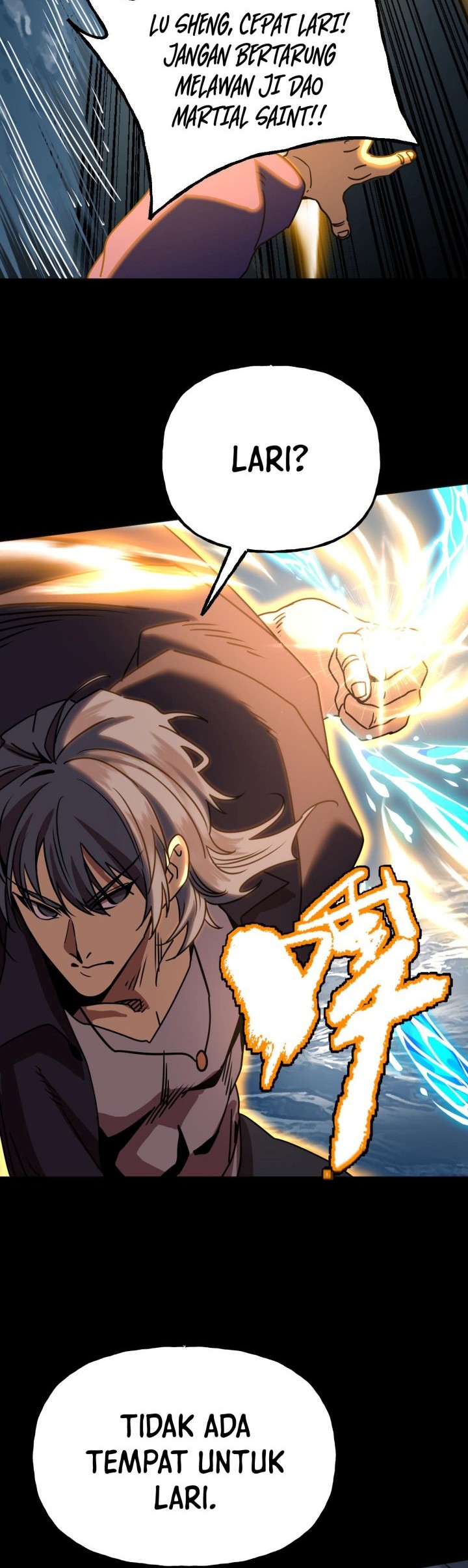 Apex Future Martial Arts Chapter 180 Gambar 13