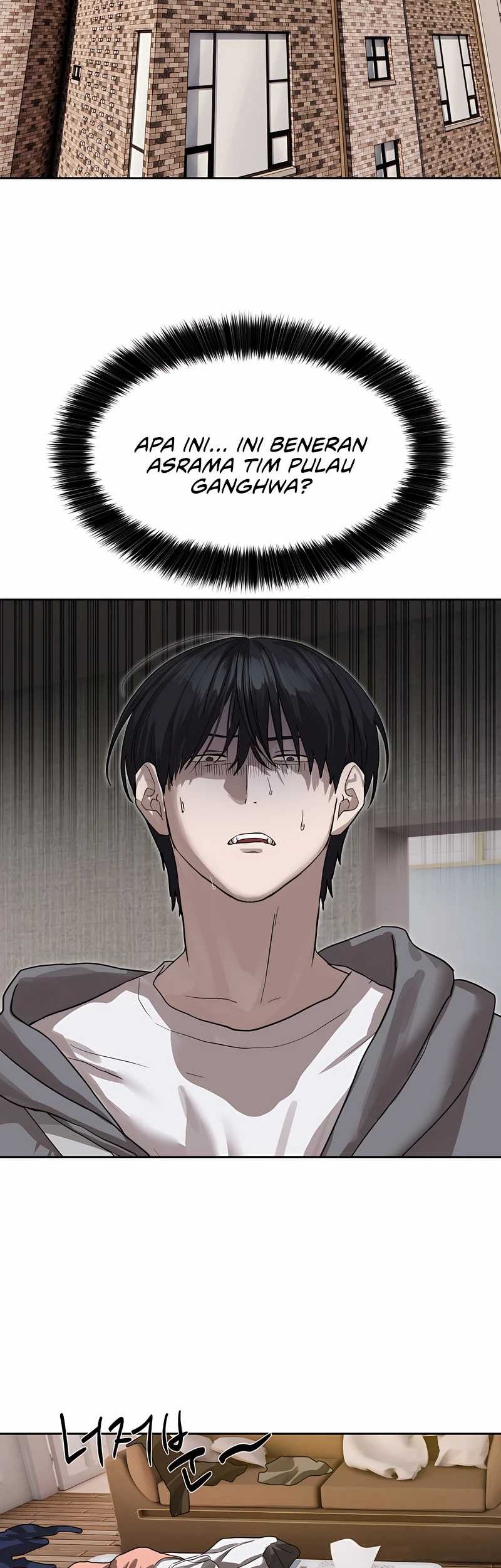 Baca Manhwa Special Civil Servant Chapter 26 Gambar 2