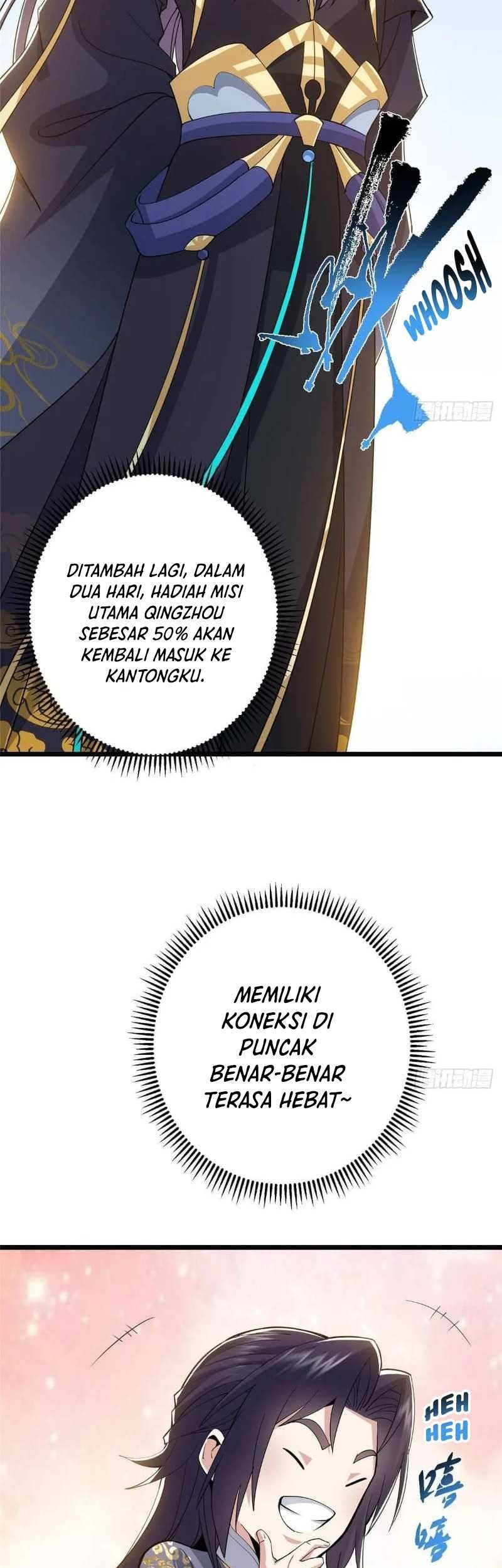 Keep A Low Profile, Sect Leader Chapter 451 Gambar 47