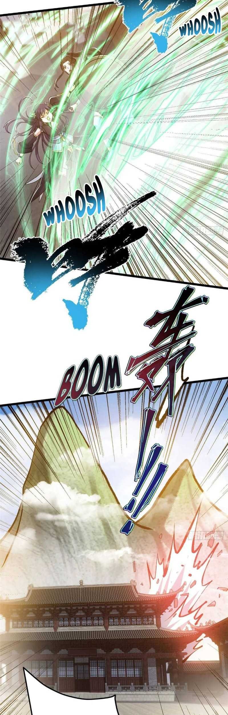 Keep A Low Profile, Sect Leader Chapter 451 Gambar 53