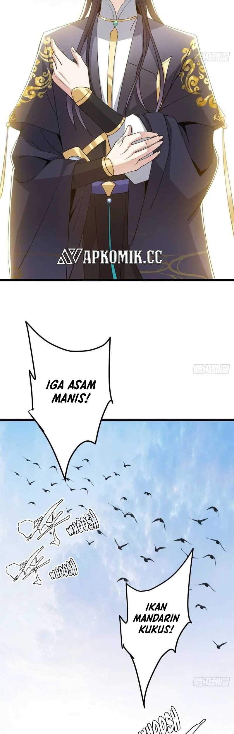 Keep A Low Profile, Sect Leader Chapter 451 Gambar 69