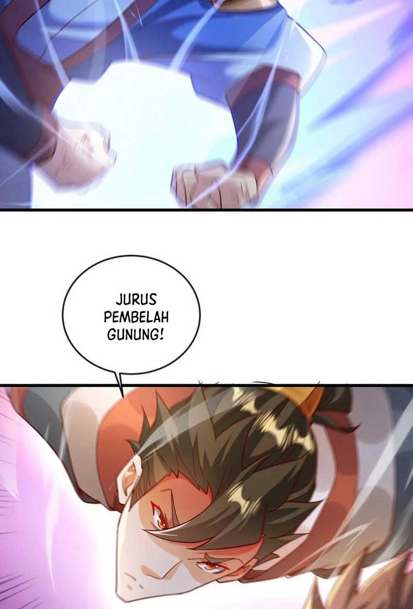 I Scared the Divine Lord as I handed over the Ancient Immortal Pill Chapter 77 Gambar 23