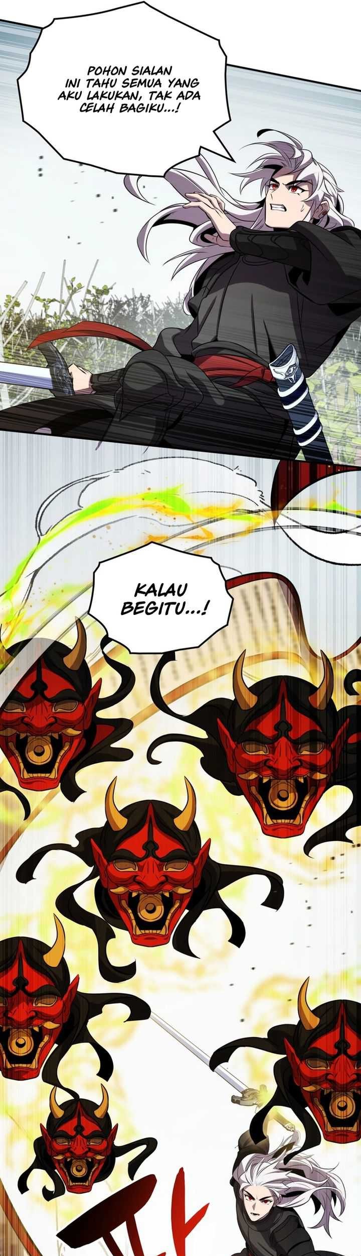 Drug Devourer Chapter 97 Gambar 23
