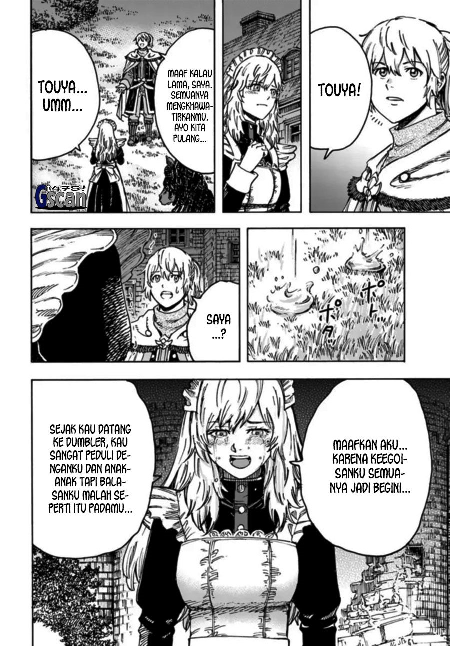 Shoukan Sareta Kenja wa Isekai o Iku ~ Saikyouna no wa Fuyou Zaiko no Aitemudeshita ~ Chapter 42.1 Gambar 14
