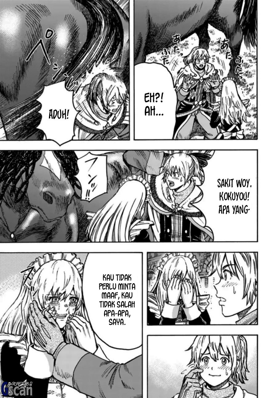 Shoukan Sareta Kenja wa Isekai o Iku ~ Saikyouna no wa Fuyou Zaiko no Aitemudeshita ~ Chapter 42.1 Gambar 15