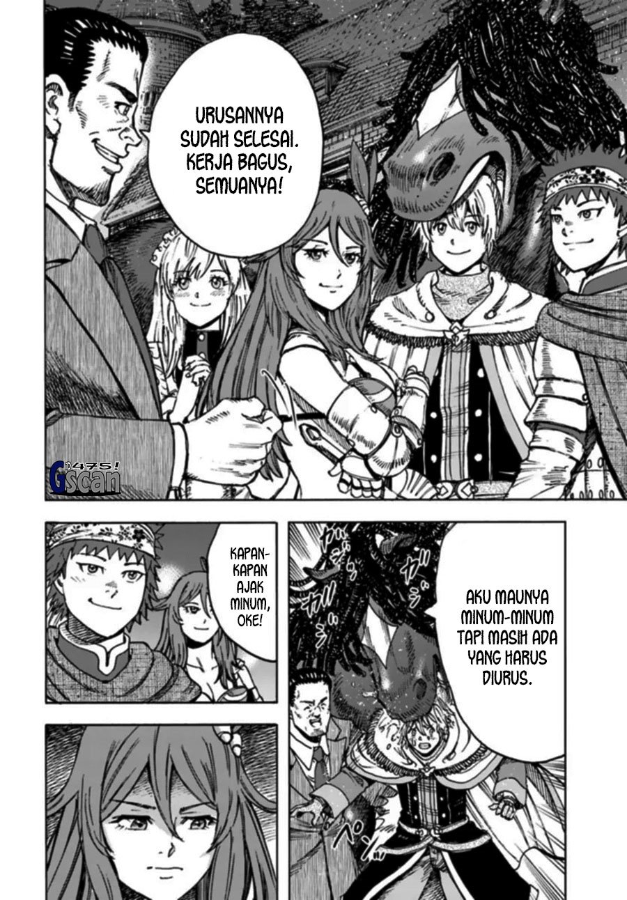 Shoukan Sareta Kenja wa Isekai o Iku ~ Saikyouna no wa Fuyou Zaiko no Aitemudeshita ~ Chapter 42.1 Gambar 18