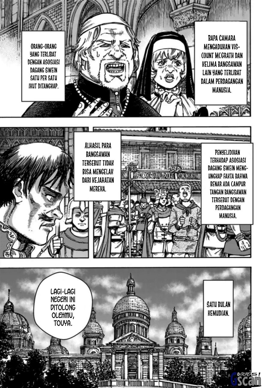 Shoukan Sareta Kenja wa Isekai o Iku ~ Saikyouna no wa Fuyou Zaiko no Aitemudeshita ~ Chapter 42.1 Gambar 19