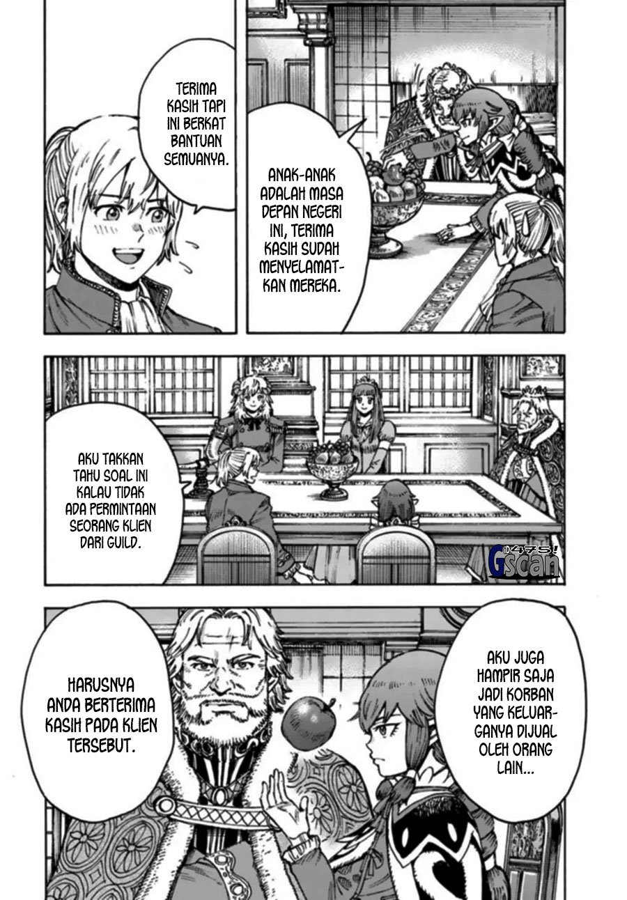 Shoukan Sareta Kenja wa Isekai o Iku ~ Saikyouna no wa Fuyou Zaiko no Aitemudeshita ~ Chapter 42.1 Gambar 20