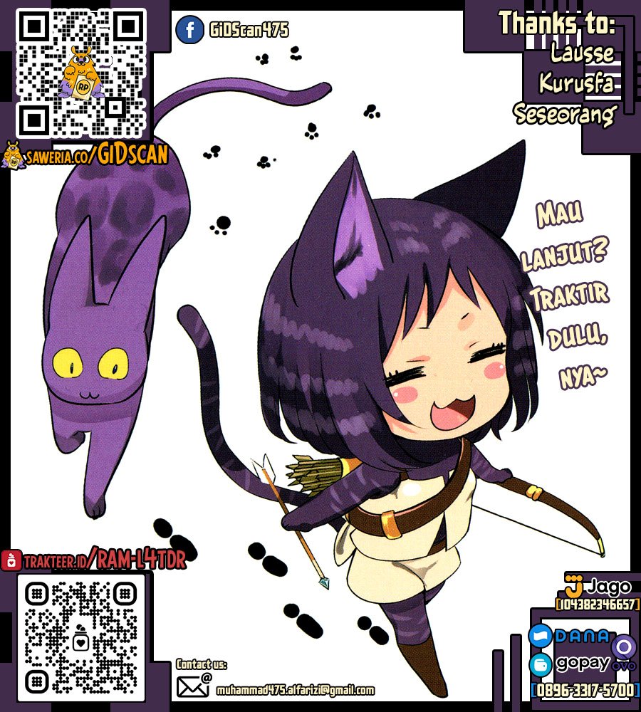 Shoukan Sareta Kenja wa Isekai o Iku ~ Saikyouna no wa Fuyou Zaiko no Aitemudeshita ~ Chapter 42.1 Gambar 25
