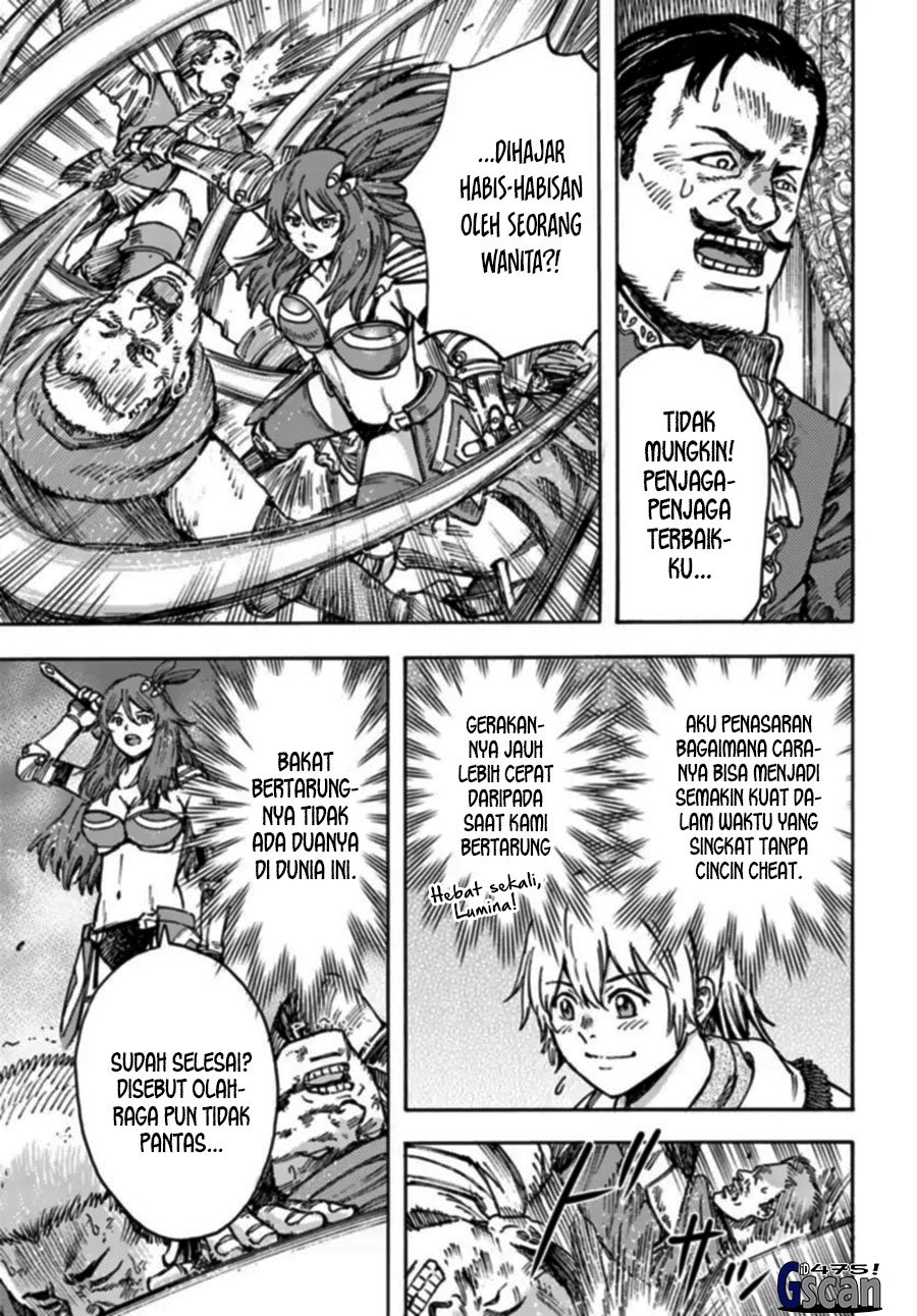 Shoukan Sareta Kenja wa Isekai o Iku ~ Saikyouna no wa Fuyou Zaiko no Aitemudeshita ~ Chapter 42.1 Gambar 5