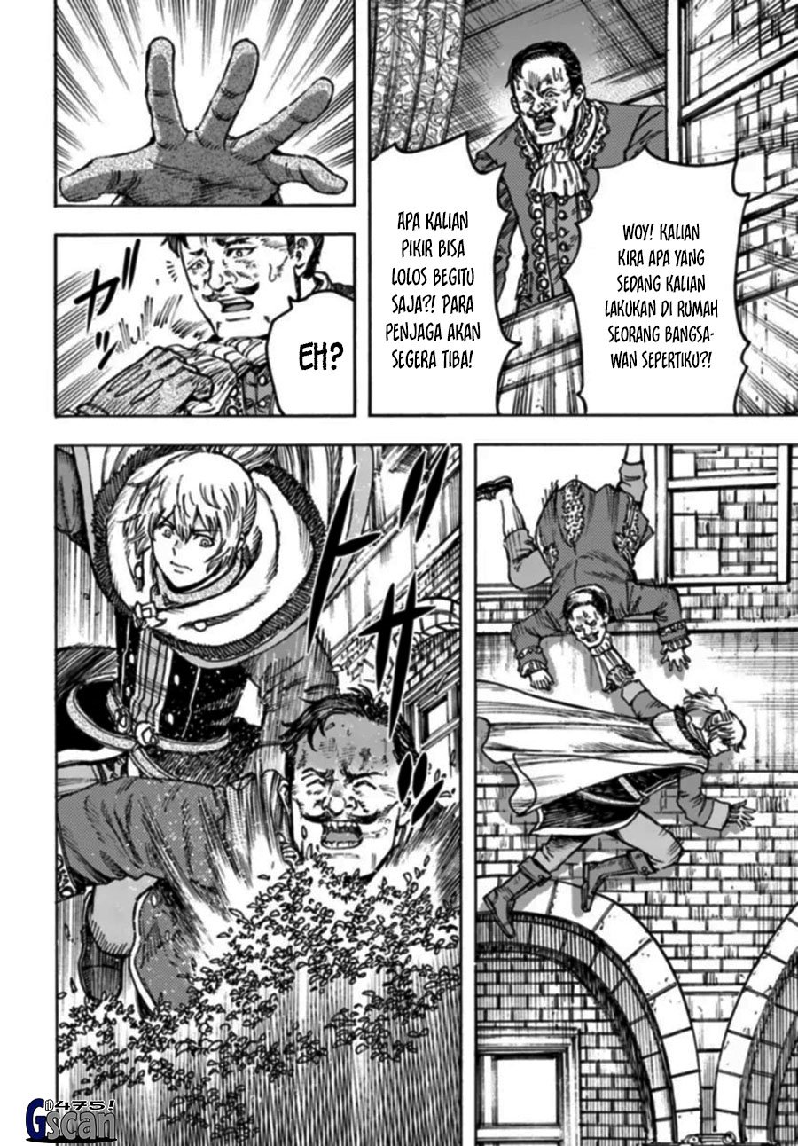 Shoukan Sareta Kenja wa Isekai o Iku ~ Saikyouna no wa Fuyou Zaiko no Aitemudeshita ~ Chapter 42.1 Gambar 6