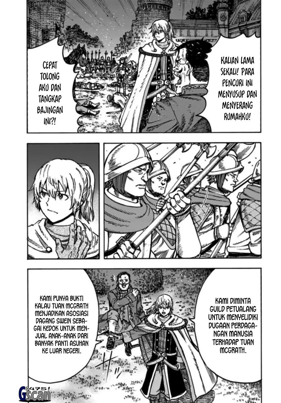 Shoukan Sareta Kenja wa Isekai o Iku ~ Saikyouna no wa Fuyou Zaiko no Aitemudeshita ~ Chapter 42.1 Gambar 9