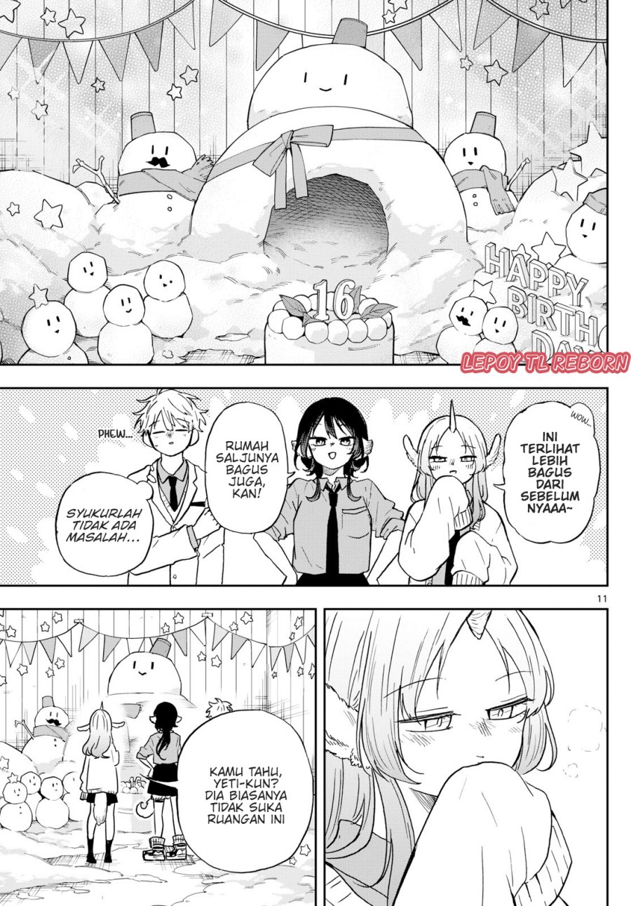 Ogami Tsumiki to Kinichijou Chapter 38 Gambar 12