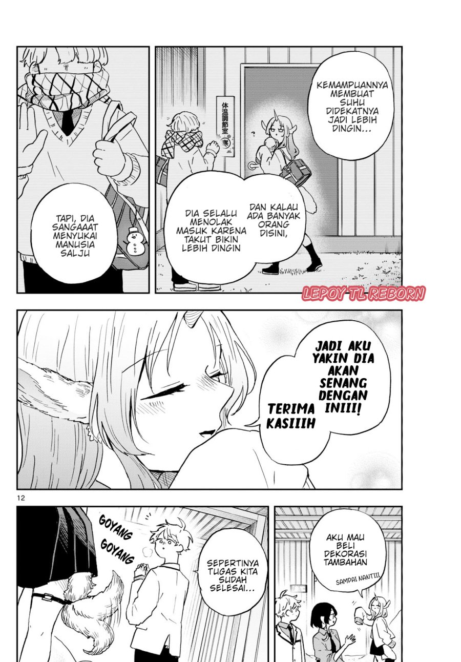 Ogami Tsumiki to Kinichijou Chapter 38 Gambar 13