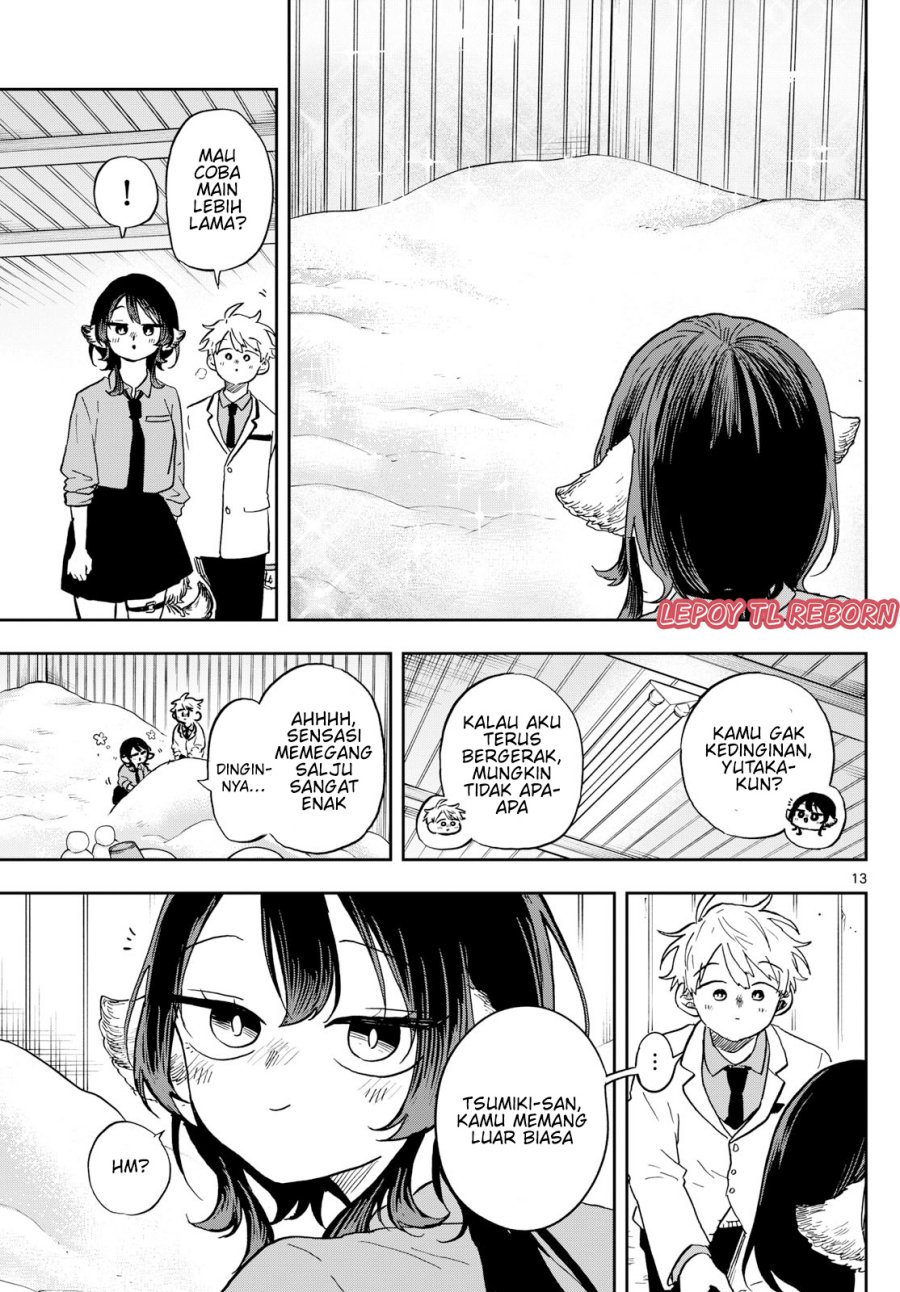 Ogami Tsumiki to Kinichijou Chapter 38 Gambar 14
