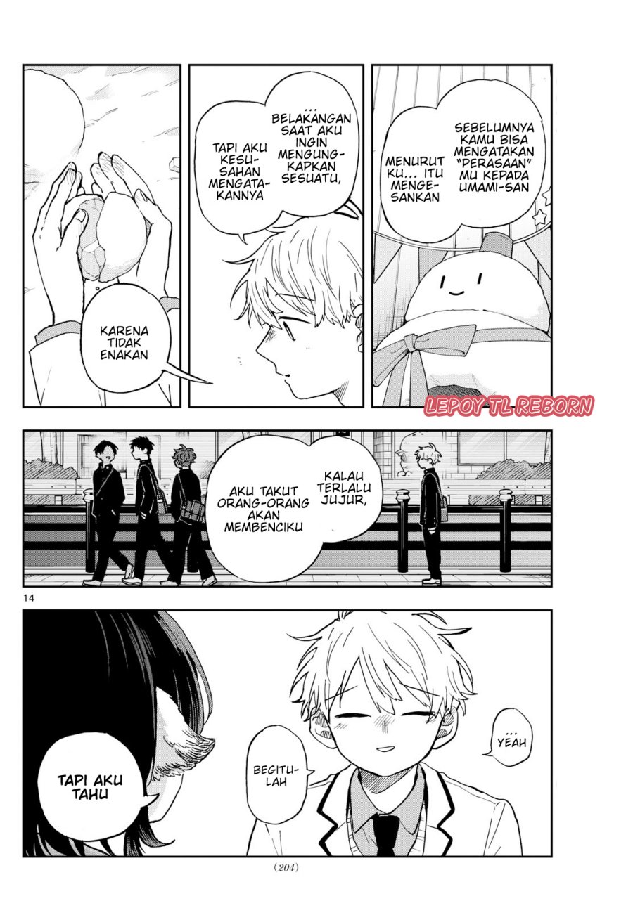 Ogami Tsumiki to Kinichijou Chapter 38 Gambar 15