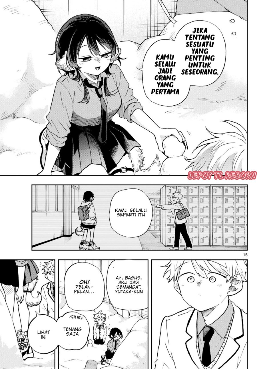 Ogami Tsumiki to Kinichijou Chapter 38 Gambar 16