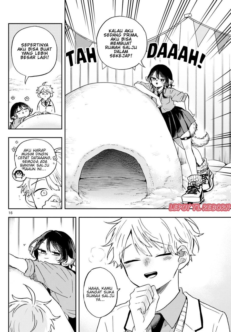 Ogami Tsumiki to Kinichijou Chapter 38 Gambar 17