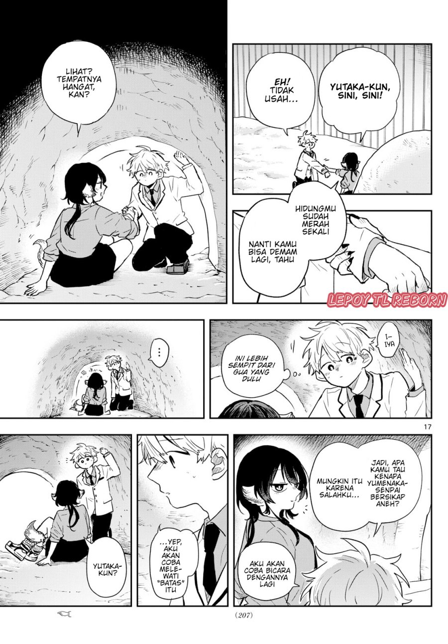 Ogami Tsumiki to Kinichijou Chapter 38 Gambar 18