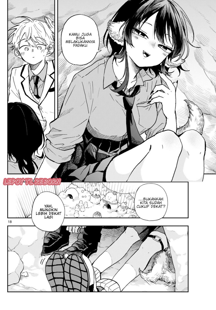 Ogami Tsumiki to Kinichijou Chapter 38 Gambar 19