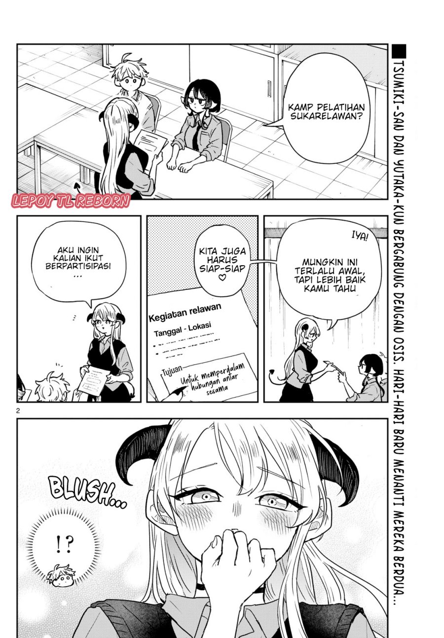 Ogami Tsumiki to Kinichijou Chapter 38 Gambar 3