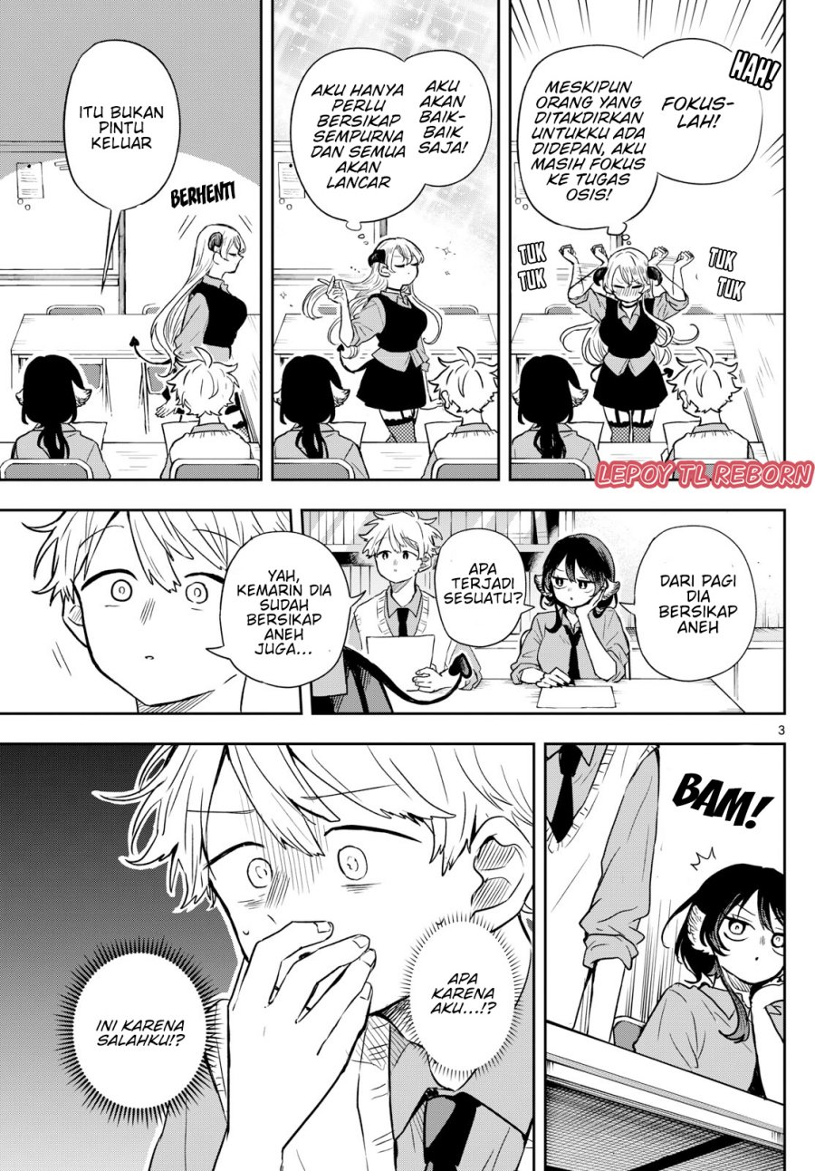 Ogami Tsumiki to Kinichijou Chapter 38 Gambar 4
