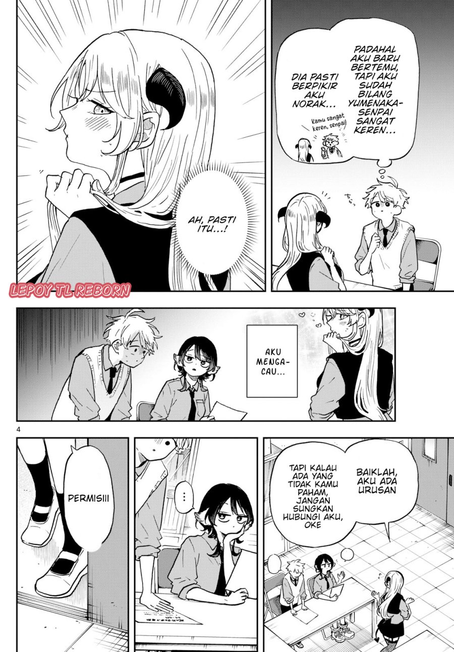 Ogami Tsumiki to Kinichijou Chapter 38 Gambar 5