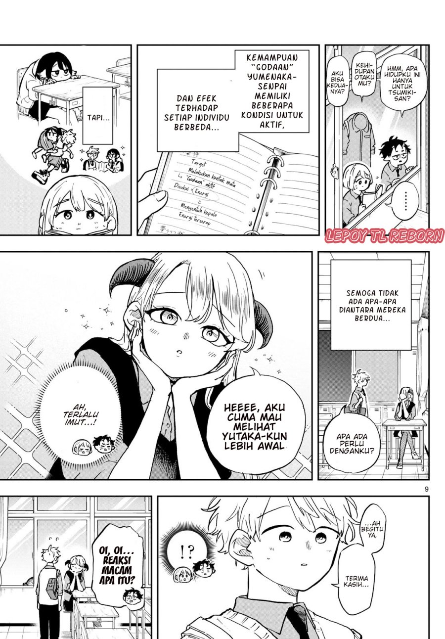 Ogami Tsumiki to Kinichijou Chapter 37 Gambar 10