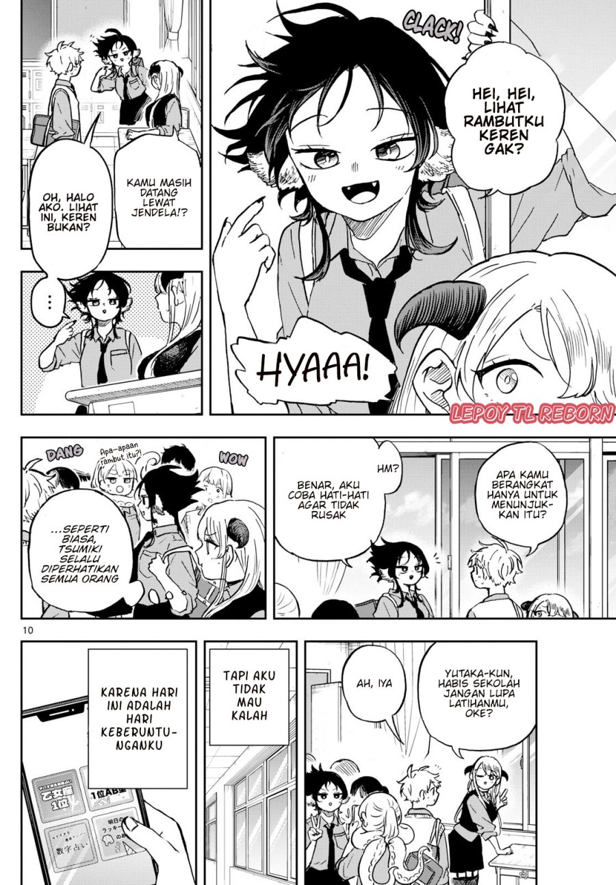 Ogami Tsumiki to Kinichijou Chapter 37 Gambar 11