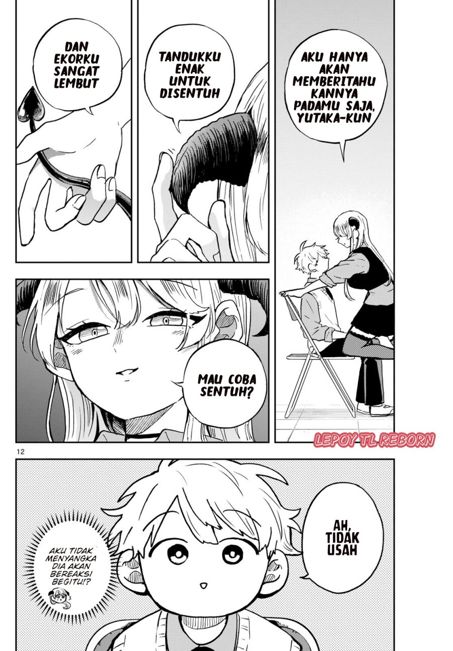 Ogami Tsumiki to Kinichijou Chapter 37 Gambar 13
