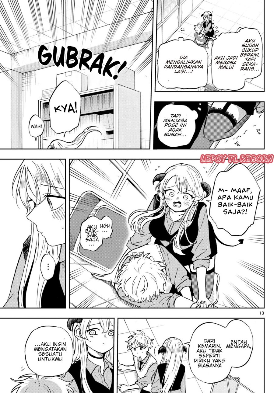 Ogami Tsumiki to Kinichijou Chapter 37 Gambar 14