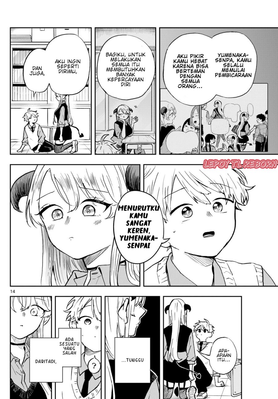 Ogami Tsumiki to Kinichijou Chapter 37 Gambar 15