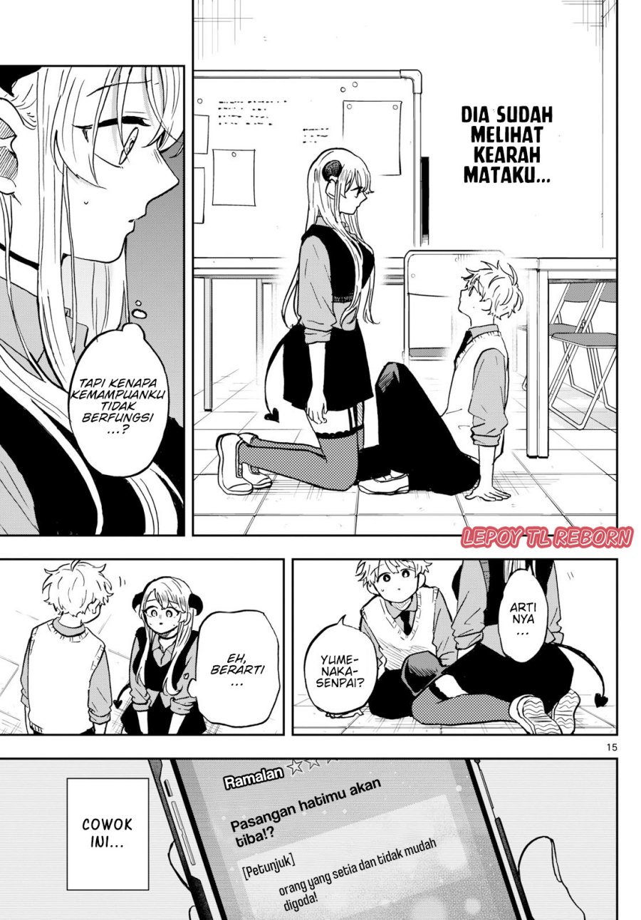 Ogami Tsumiki to Kinichijou Chapter 37 Gambar 16
