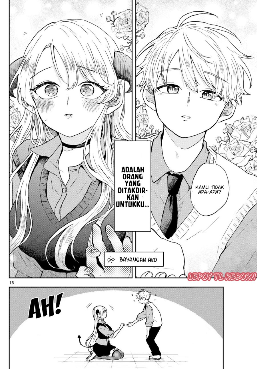 Ogami Tsumiki to Kinichijou Chapter 37 Gambar 17