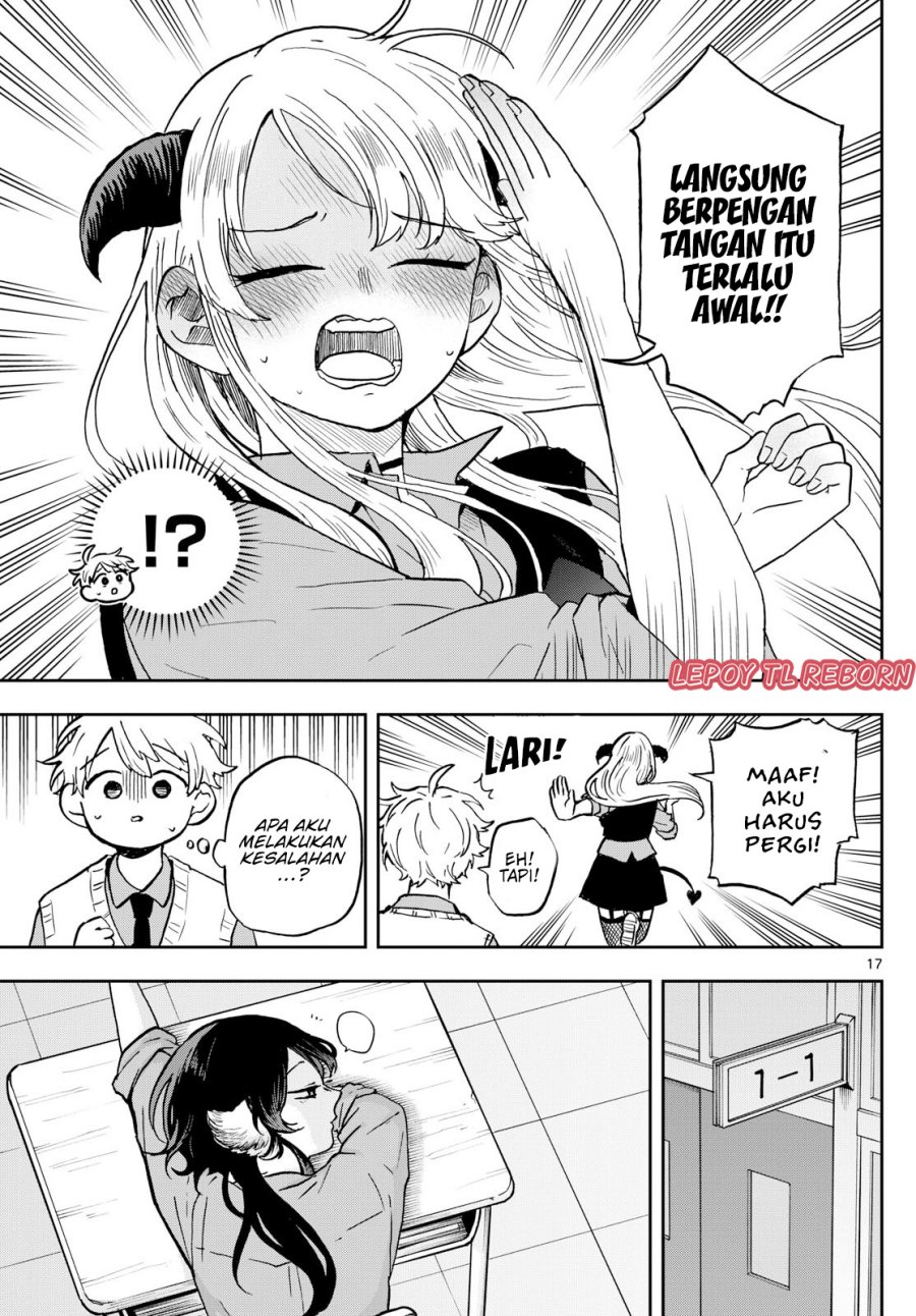 Ogami Tsumiki to Kinichijou Chapter 37 Gambar 18