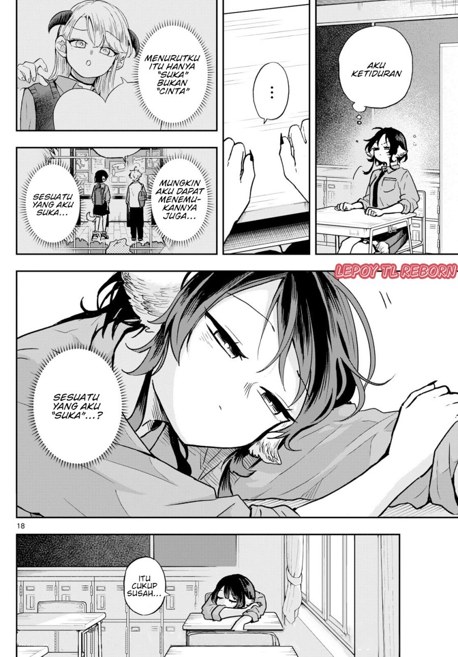 Ogami Tsumiki to Kinichijou Chapter 37 Gambar 19