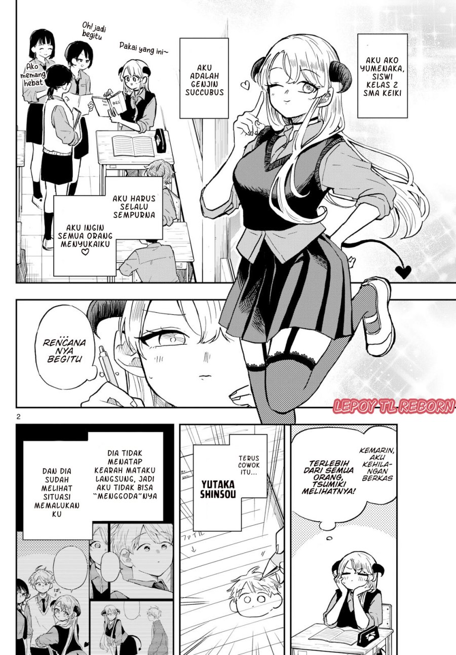Ogami Tsumiki to Kinichijou Chapter 37 Gambar 3