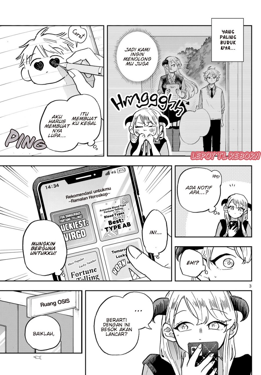Ogami Tsumiki to Kinichijou Chapter 37 Gambar 4
