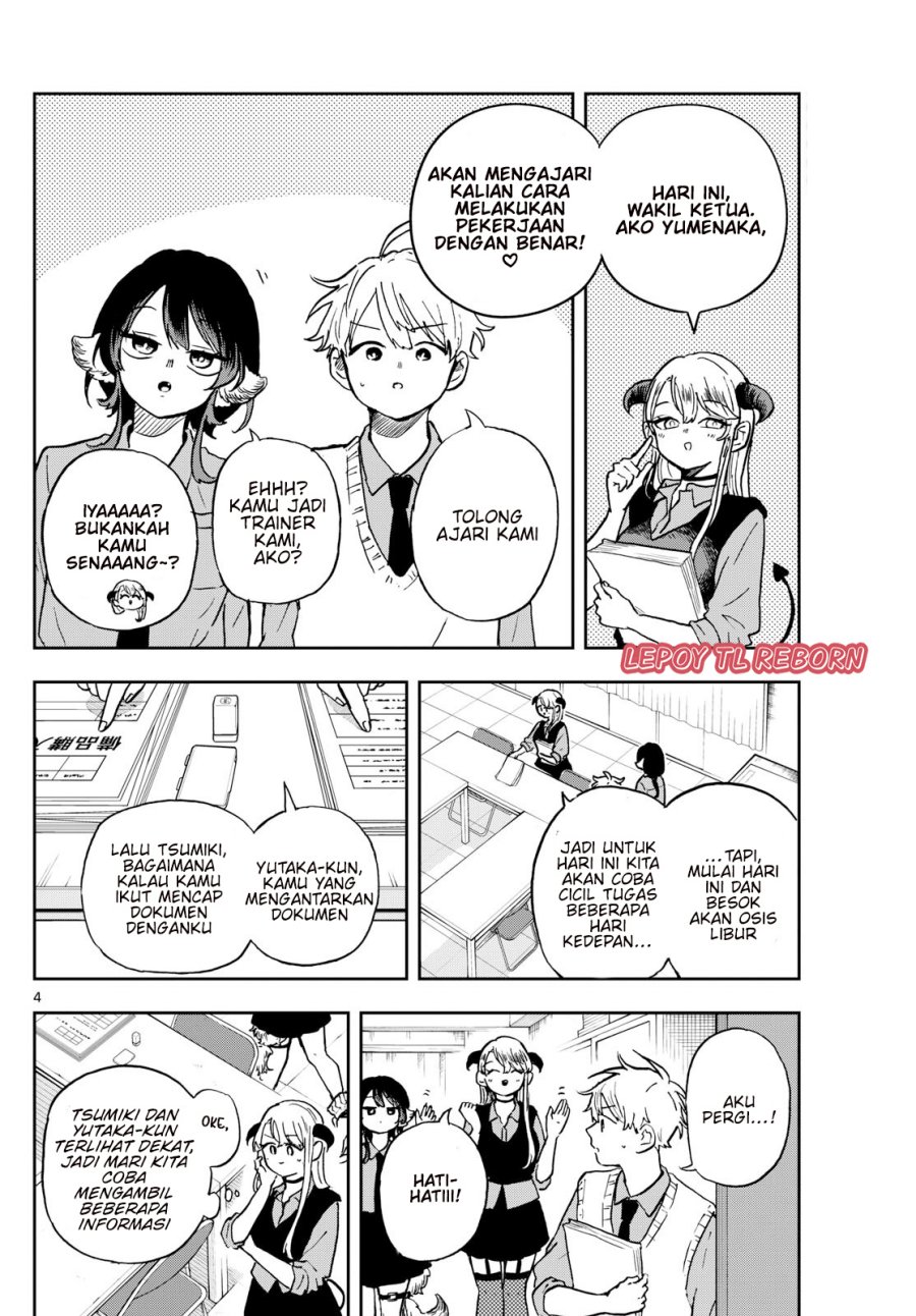 Ogami Tsumiki to Kinichijou Chapter 37 Gambar 5